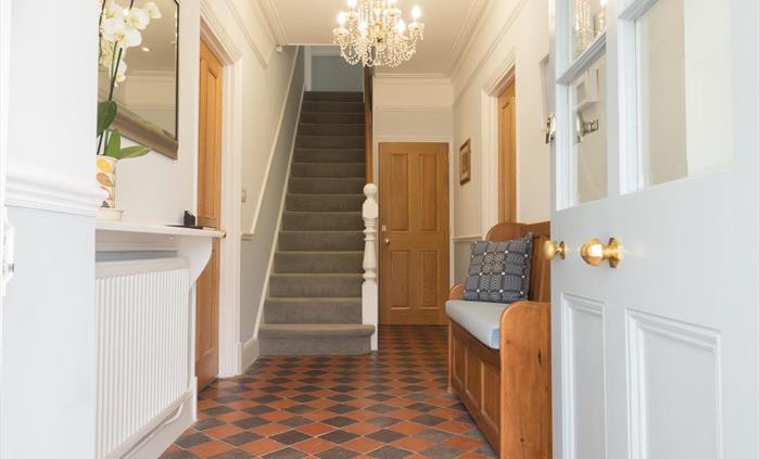 We Look forward to welcoming our guests